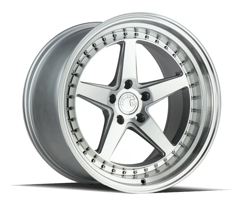 Aodhan Wheels DS05 18x9.5 5x114.3 +22 Gloss Black