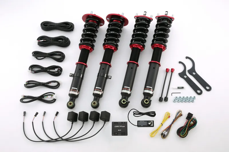 BLITZ BB DSC PLUS Coilover Suspension Set 2012-2021 Toyota 86 ZN6