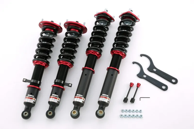 BLITZ ZZ-R Coilover Suspension Set 2017-2021 Toyota 86 GR ZN6