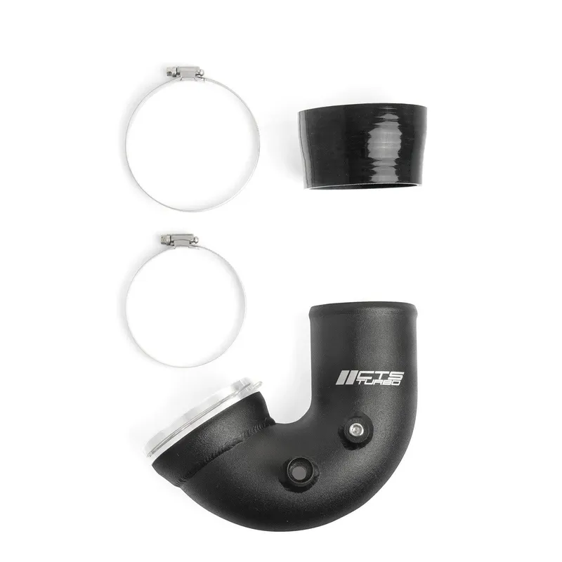 CTS Turbo J-Pipe Throttle Body Pipe