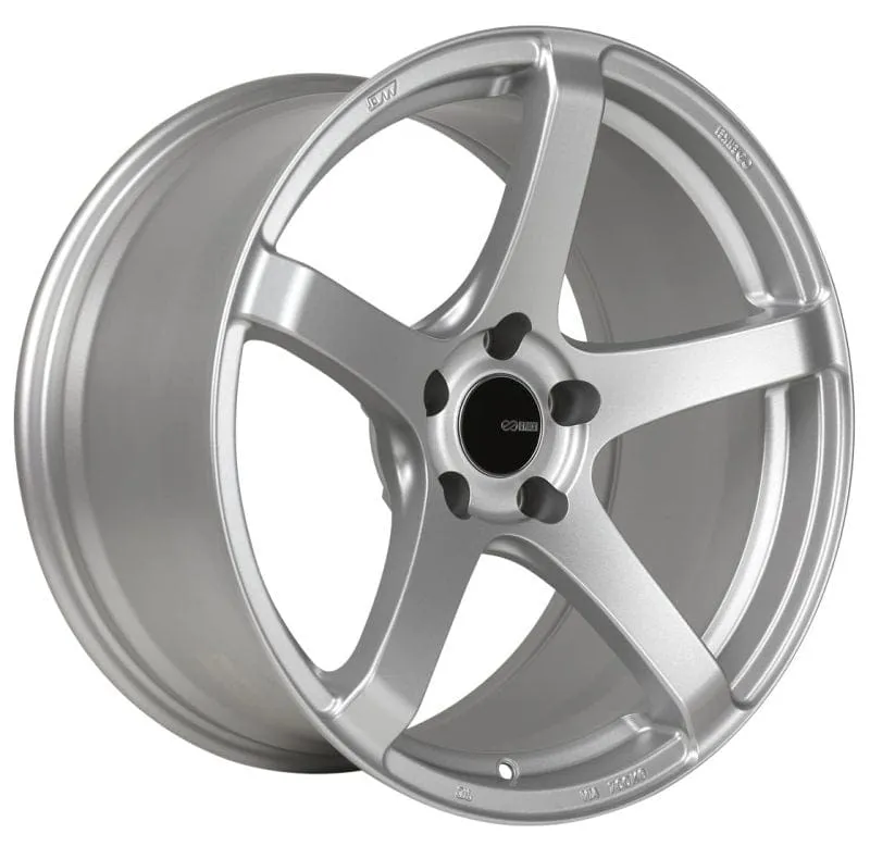 Enkei Kojin 17x8 5x100 +40 Matte Black