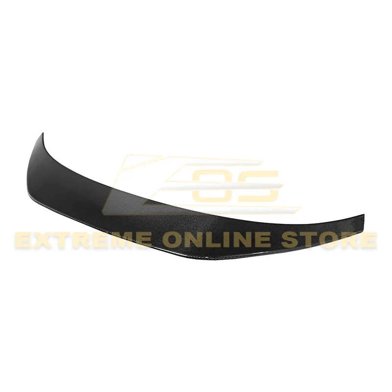 Extreme Online Store Rear Spoiler Carbon Fiber 2022- Present Toyota GR86/Subaru BRZ