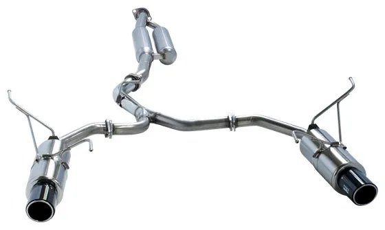 HKS Hi-Power SPEC-L Exhaust HP(Carbon)