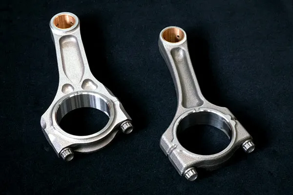 HKS I-BEAM CONNECTING ROD STEP2