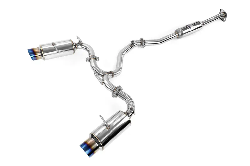 Invidia N1 Cat Back Exhaust 2013-2026 Subaru BRZ/GT86/GR86