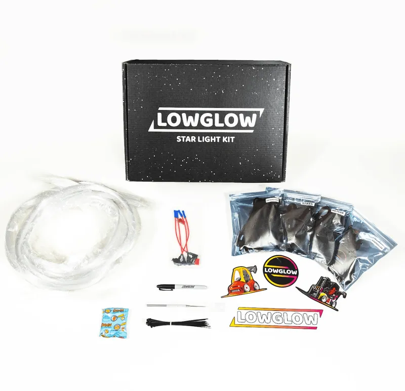 LOWGLOW Starlight Kit Base Kit WRX/STI/BRZ