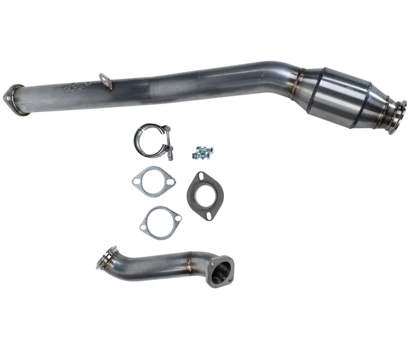 MAPerformance Front Pipe & Over Pipe 2022+ Subaru BRZ/Toyota GR86