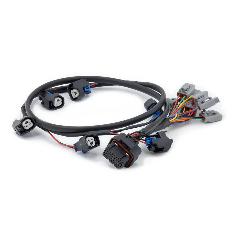 Motiv ReFlex Main Injector Harness  Inline-6