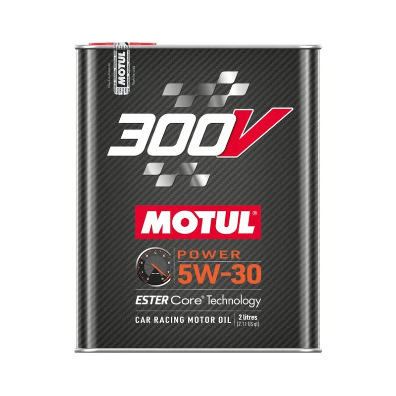 Motul 300V Power 5W-30 110814