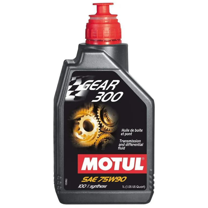 Motul GEAR Oil 300 75W90/Synthetic Ester