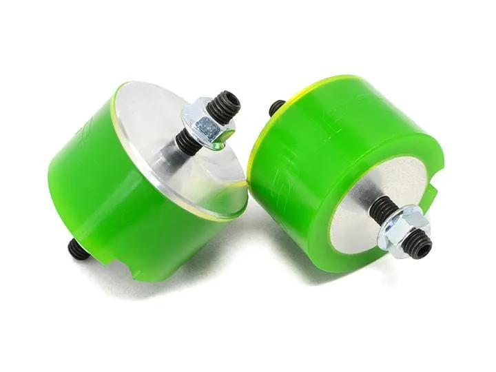 Revshift Transmission Mounts 95A Green (Hard - Street/Track) BMW/E36/E46/E9x/E8x/F3x/F8x/E21/E34/E39