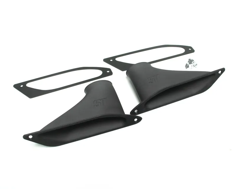 ST Trackparts M4 F82 GT4 Brake Ducts