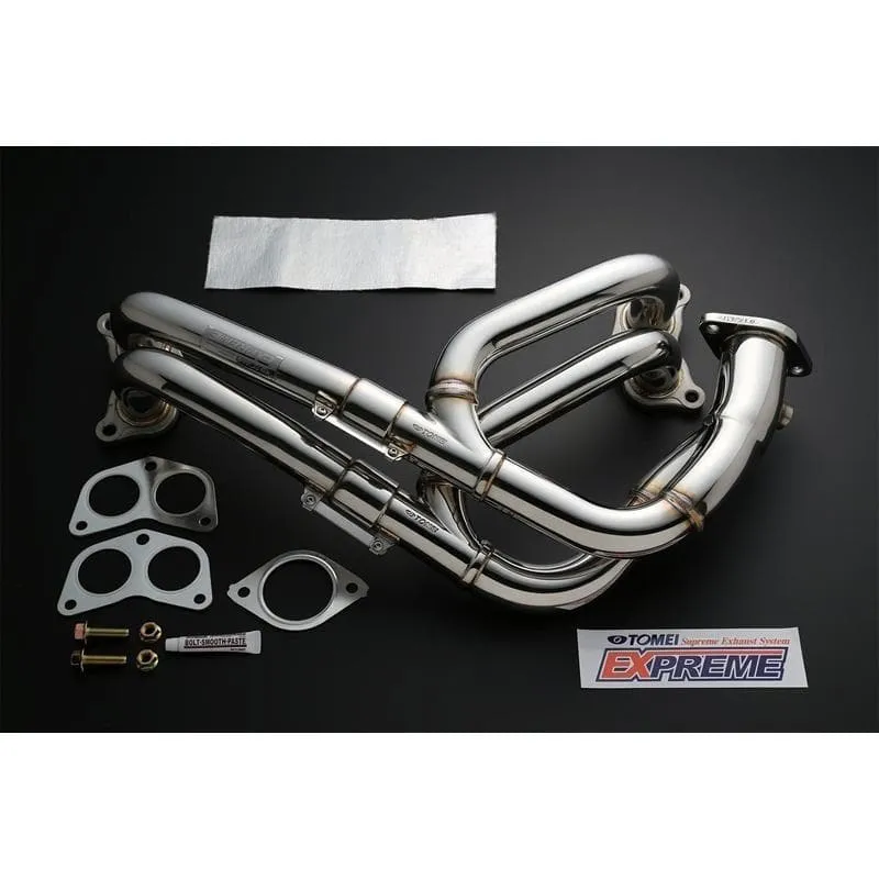 Tomei Expreme Equal Length Header  Scion FR-S / Subaru BRZ
