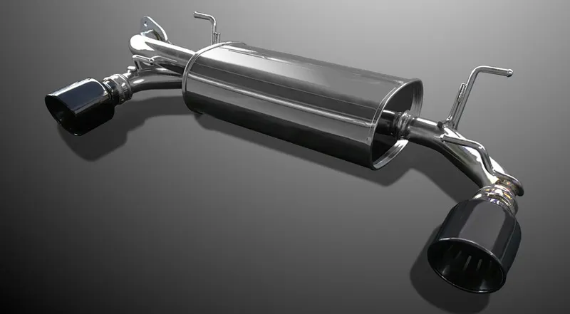 TRD GR SPORTS MUFFLER TOYOTA 86 ZN6