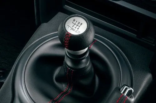 TRD Shift Knob MT 2012+ Toyota 86