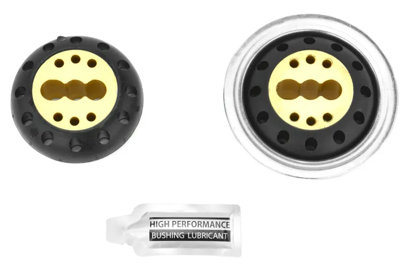 Whiteline Rear Differential Mount Bushings 2013-2026 Subaru BRZ/GR86 2013-2016 Scion FR-S